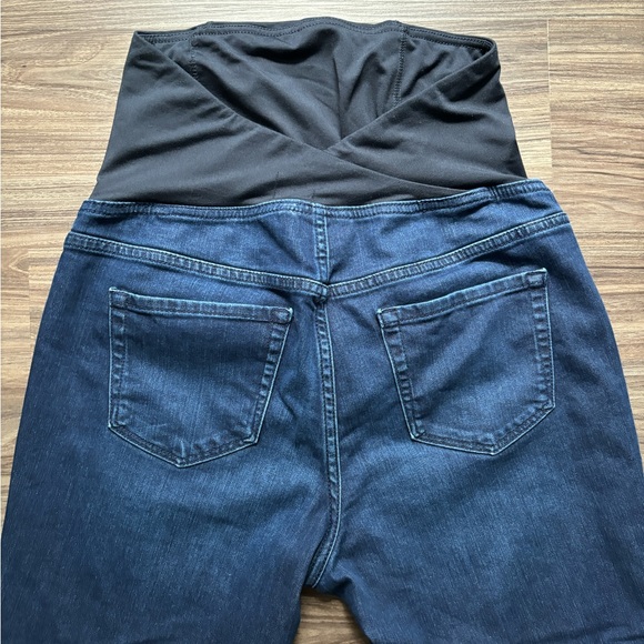 Isabel Maternity Skinny Jeans - Picture 6 of 8